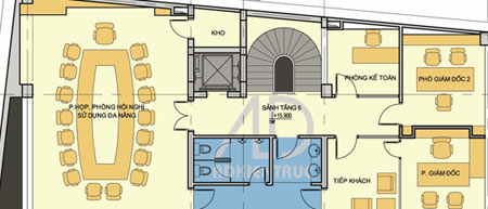 Mặt bằng tầng 5 (Click vào đây để xem ảnh lớn).