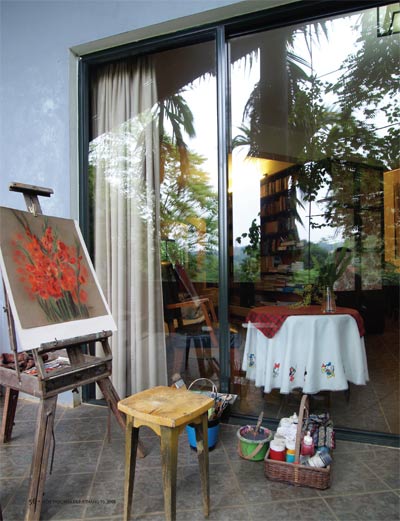 những góc sống trong ngôi nhà