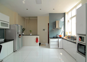 những căn bếp đẹp