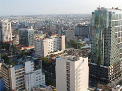 Cao ốc cho thuê trước nguy cơ ế khách