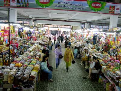 đà nẵng: không di dời chợ cồn, chợ hàn trước tết