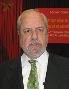 sẽ không có hầm đường bộ xuyên lòng hồ tây!