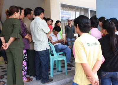 chợ đêm kỳ hòa cận ngày di dời: đi đâu, về đâu?