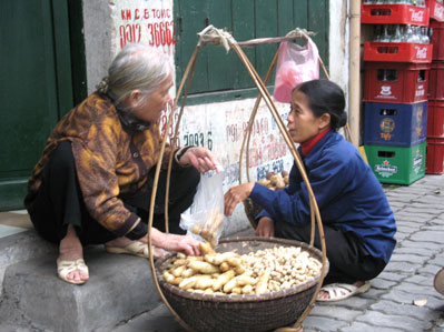 Hà Nội rộng gấp 3, chỉ thêm 1 phố cấm hàng rong