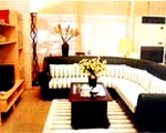 salon carô cho phòng khách 