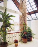hành lang - gạch nối nhiều chức năng