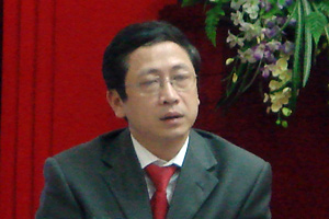 Hà Nội: Vẫn tiếp tục xây khách sạn trong Công viên Thống Nhất