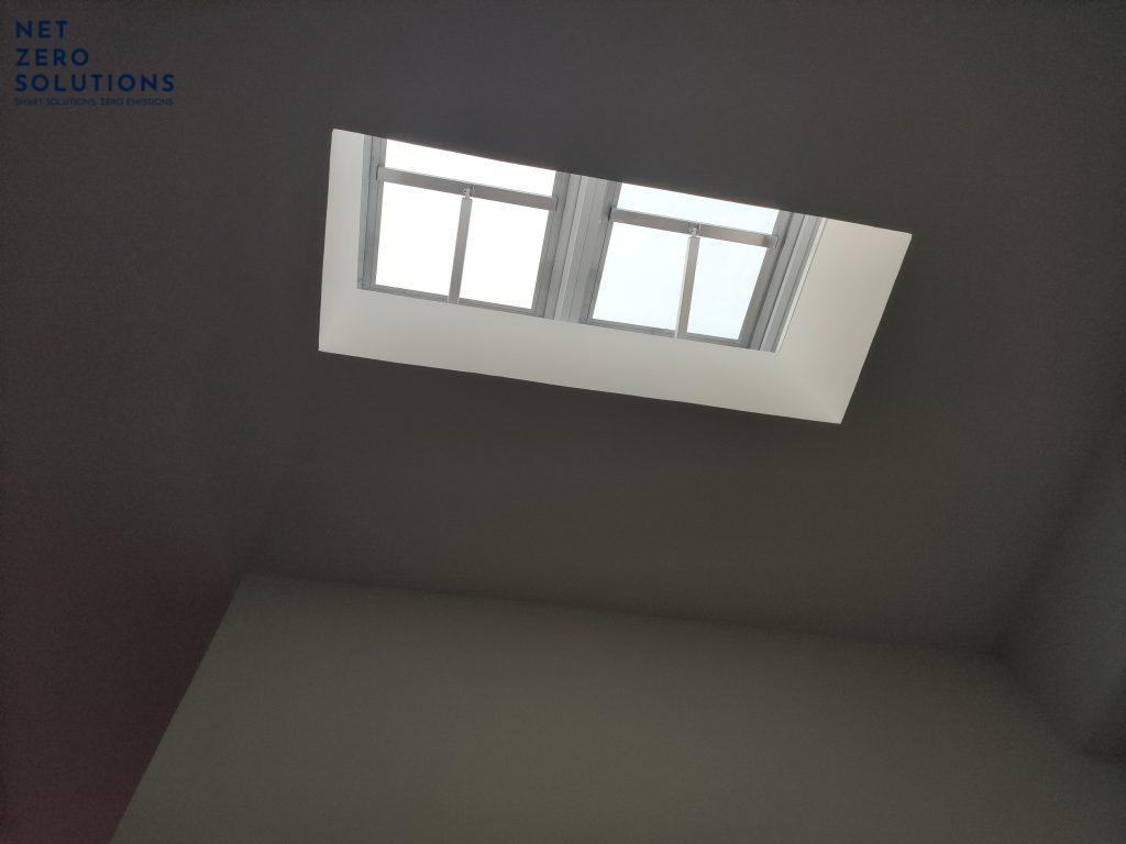Kích thước giếng trời bao nhiêu là hợp lý theo vị trí