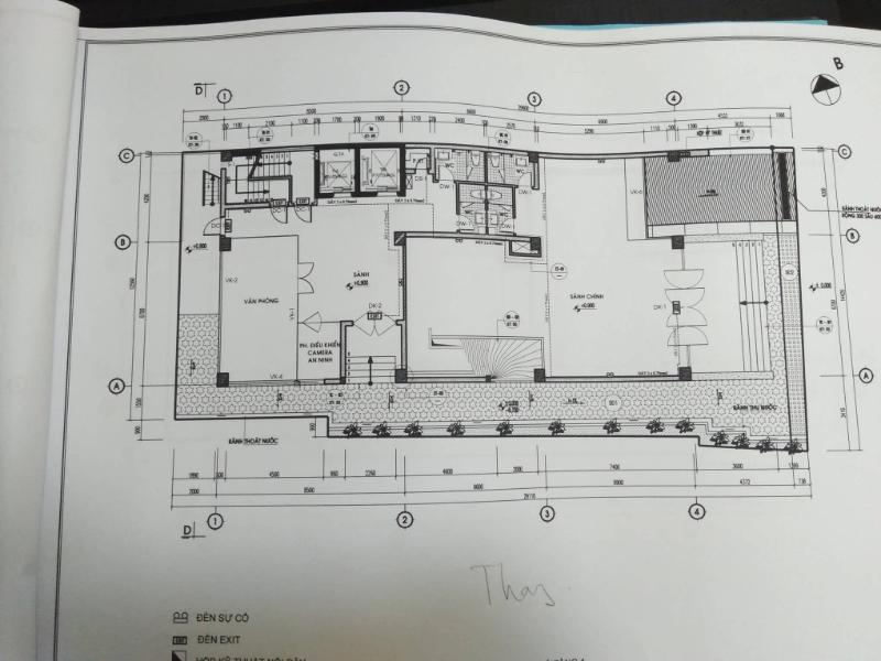 phần mềm thiết kế hệ thống phòng cháy chữa cháy