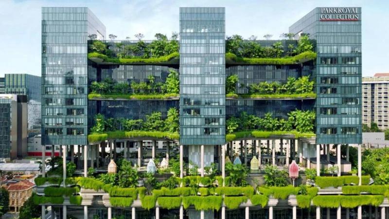 Thiết kế bền vững, hướng đến Net Zero