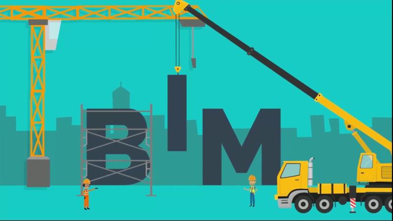 Ứng dụng BIM và công nghệ AI