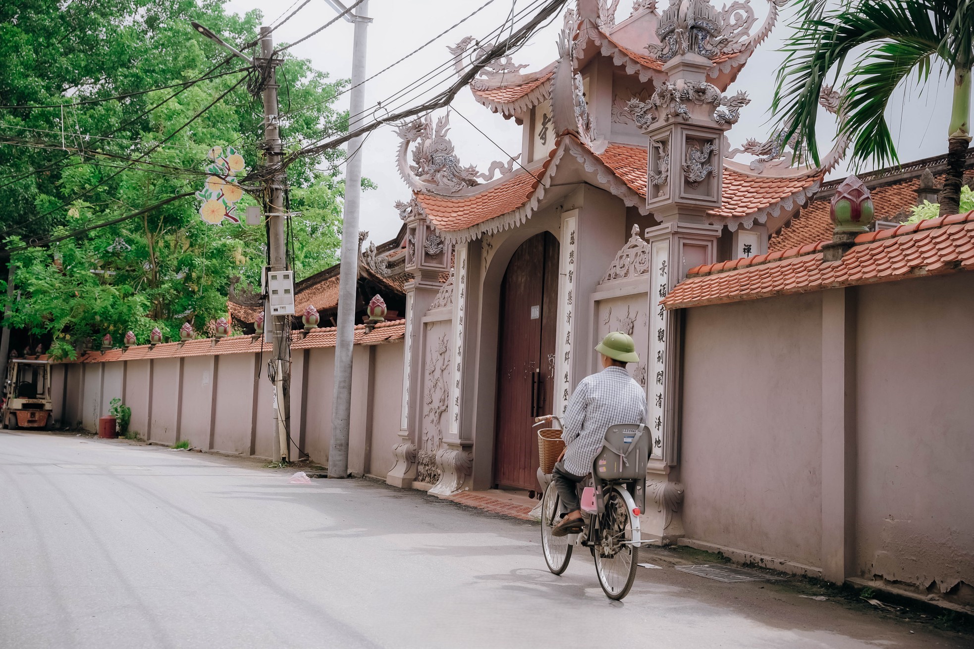 quê nhà Tổng Bí thư Nguyễn Phú Trọng