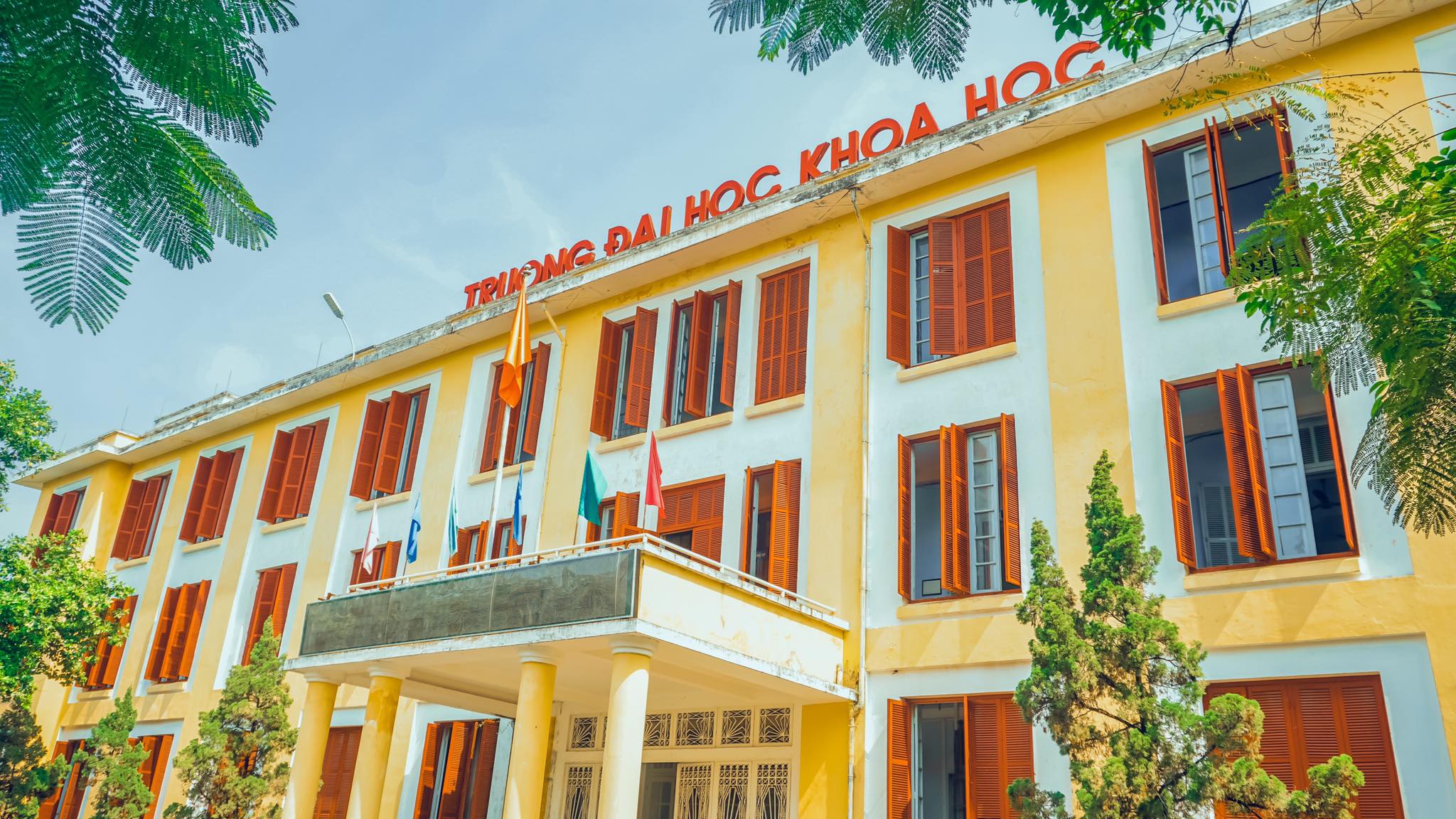 trường đại học