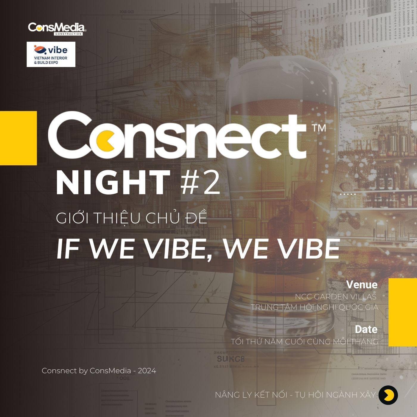 Consnect NIGHT #2