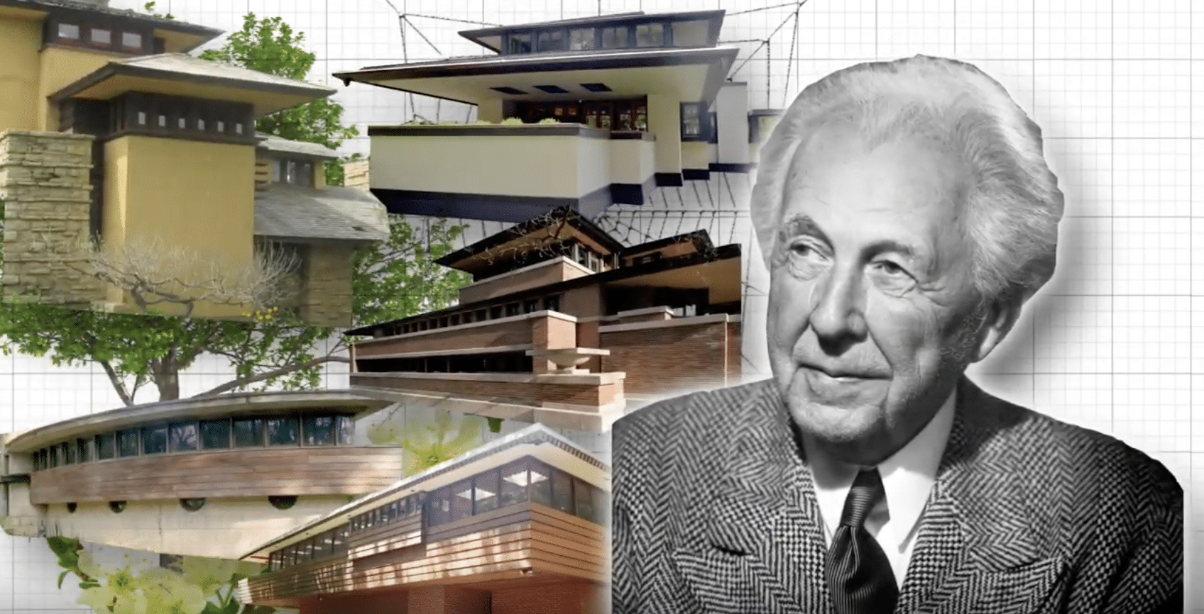 các công trình của frank lloyd wright