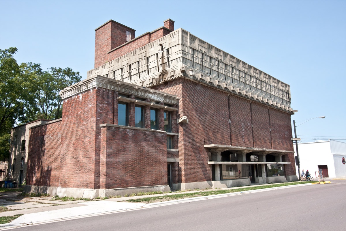 các công trình của frank lloyd wright