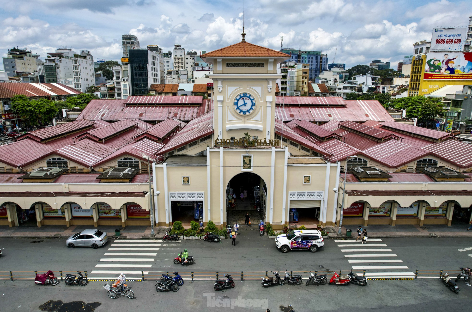 công trình dẹp