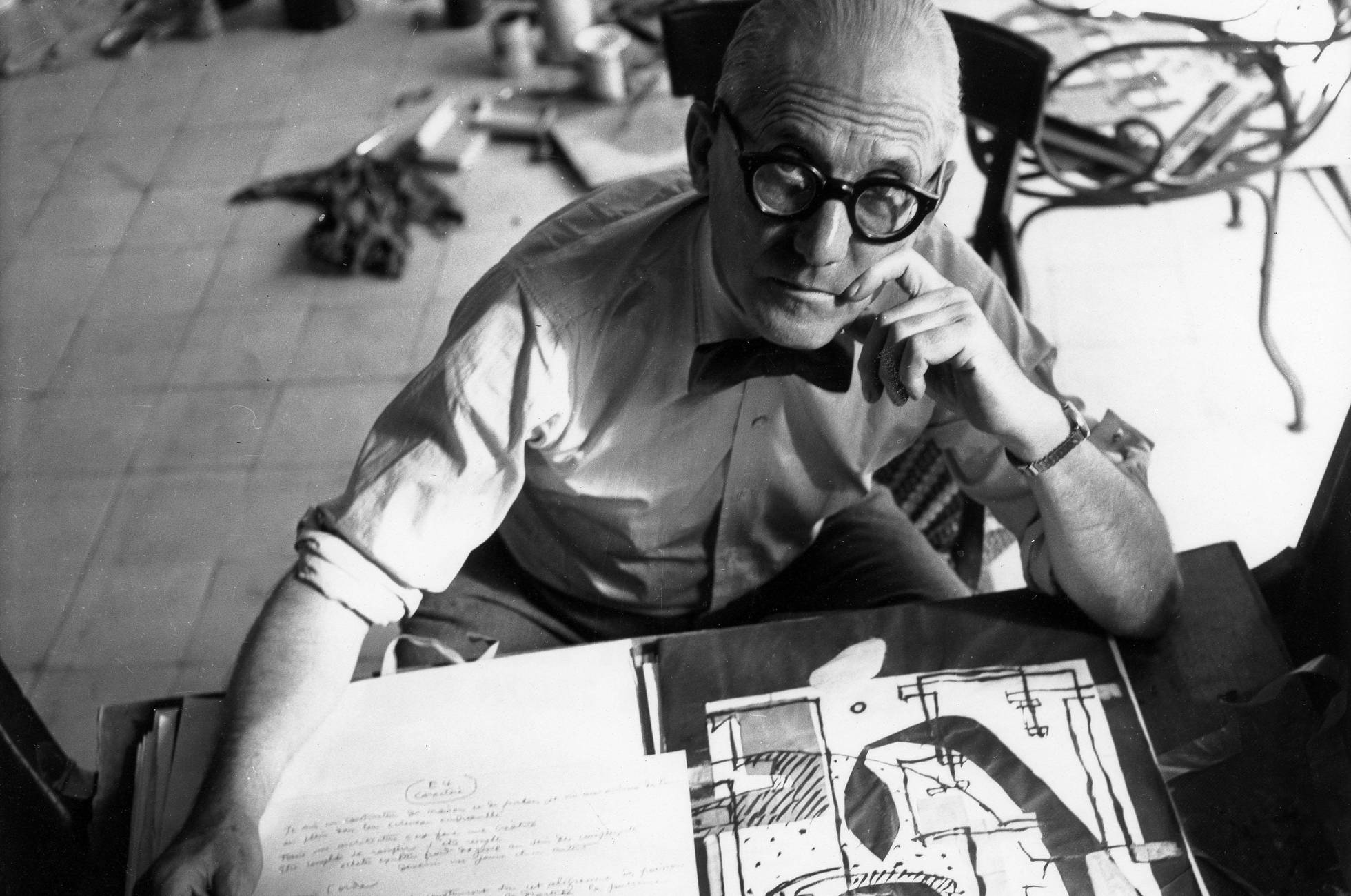  Le Corbusier