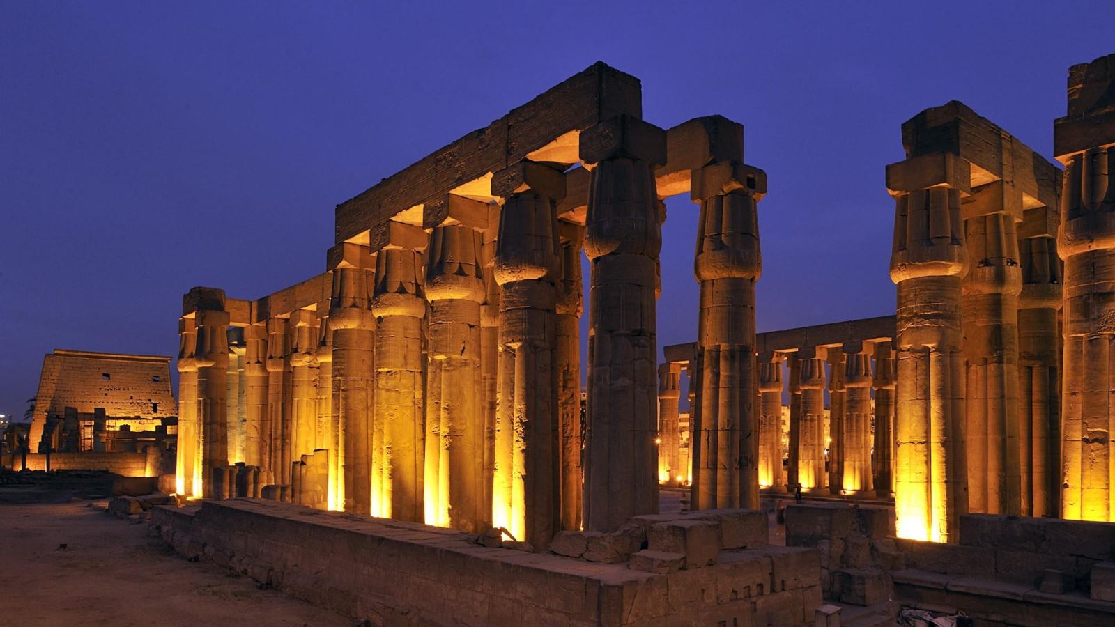 Đền Luxor