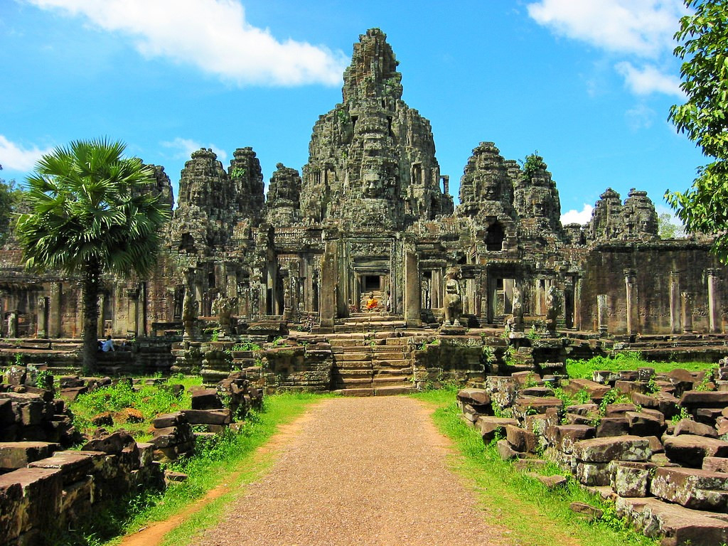 Công trình kiến trúc Angkor Wat