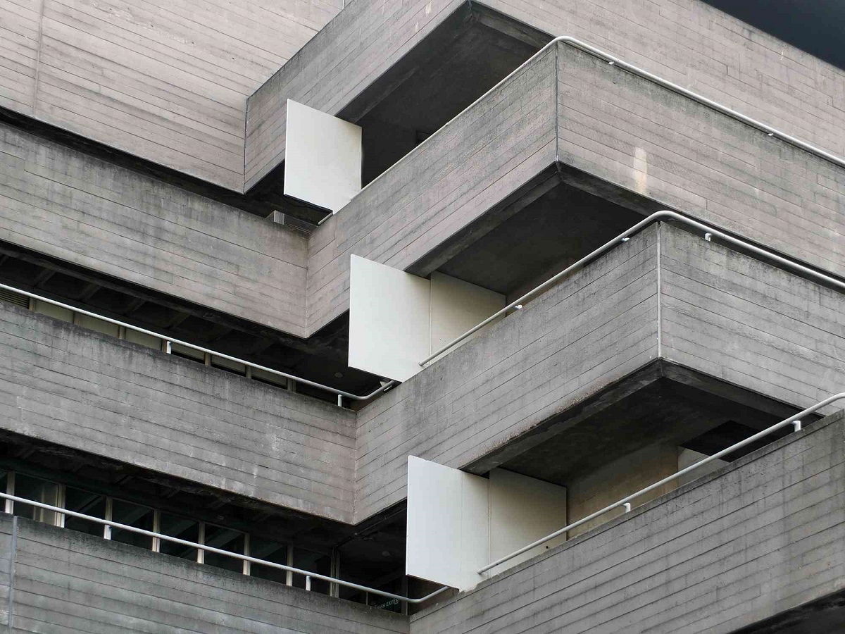 Chủ nghĩa Brutalism