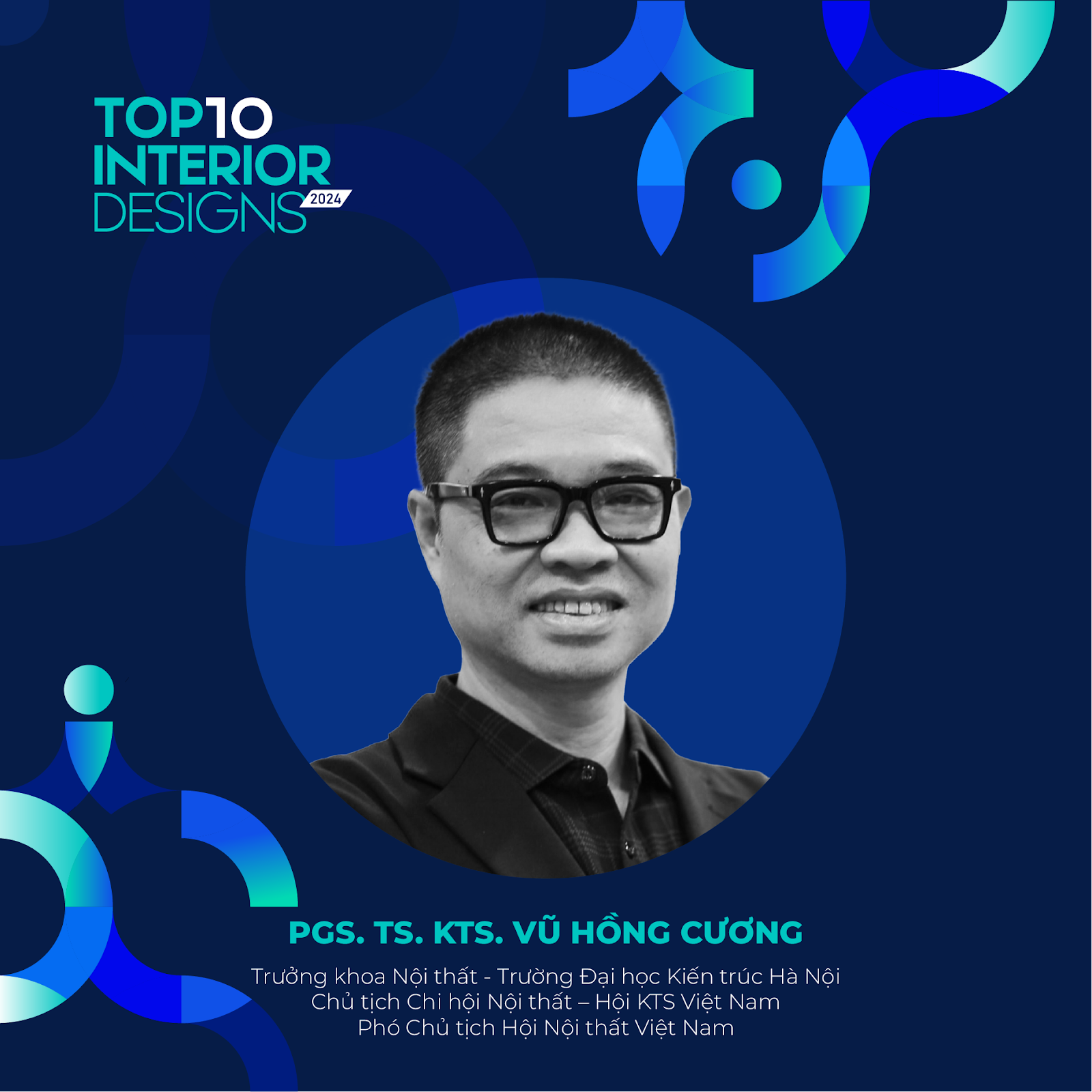 Hội đồng giám khảo giải thưởng Top 10 Awards 2024