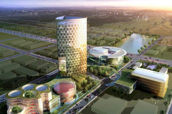 Kiến trúc Việt Nam qua các thời kỳ: Hành trình xuyên suốt dòng chảy ...