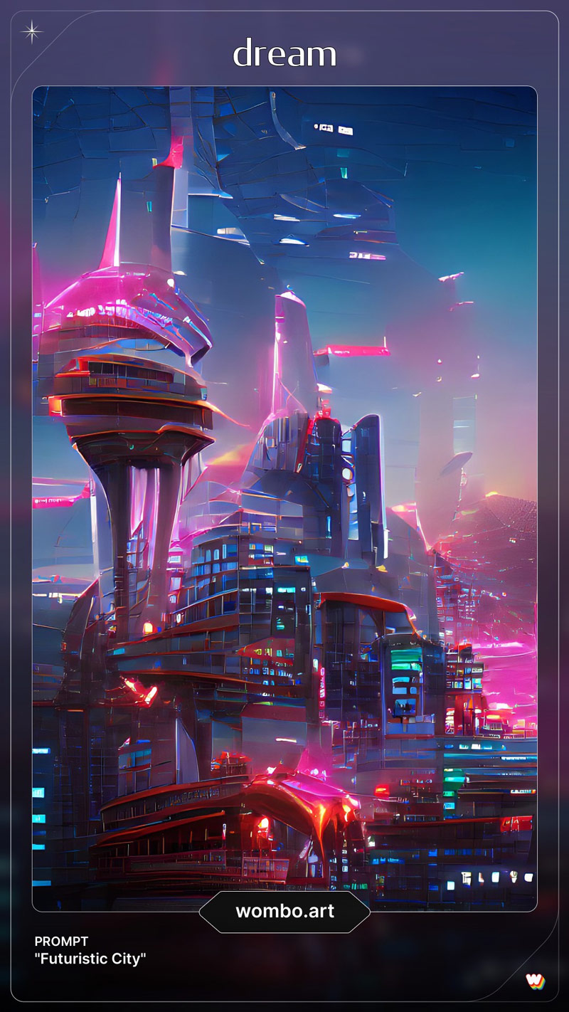 Dream by WOMBO