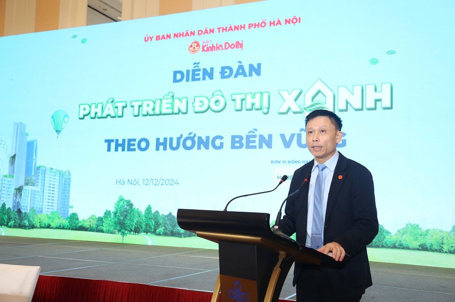 đô thị xanh