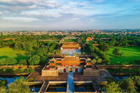 Kiến trúc Việt Nam qua các thời kỳ: Hành trình xuyên suốt dòng chảy ...