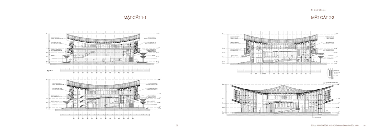 Thiết kế mặt bằng