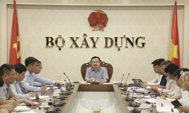 Bộ xây dựng đóng vai trò tối quan trọng trong xây dựng