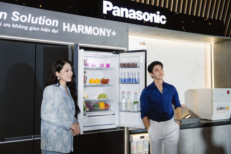  Thay mới đổi cũ HARMONY+ Edition 