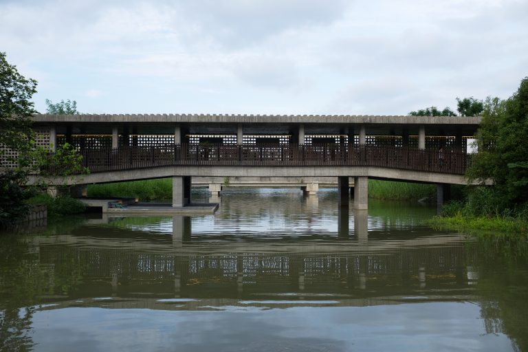 Bảo tàng gạch lò nung - KTS Liu Jiakun