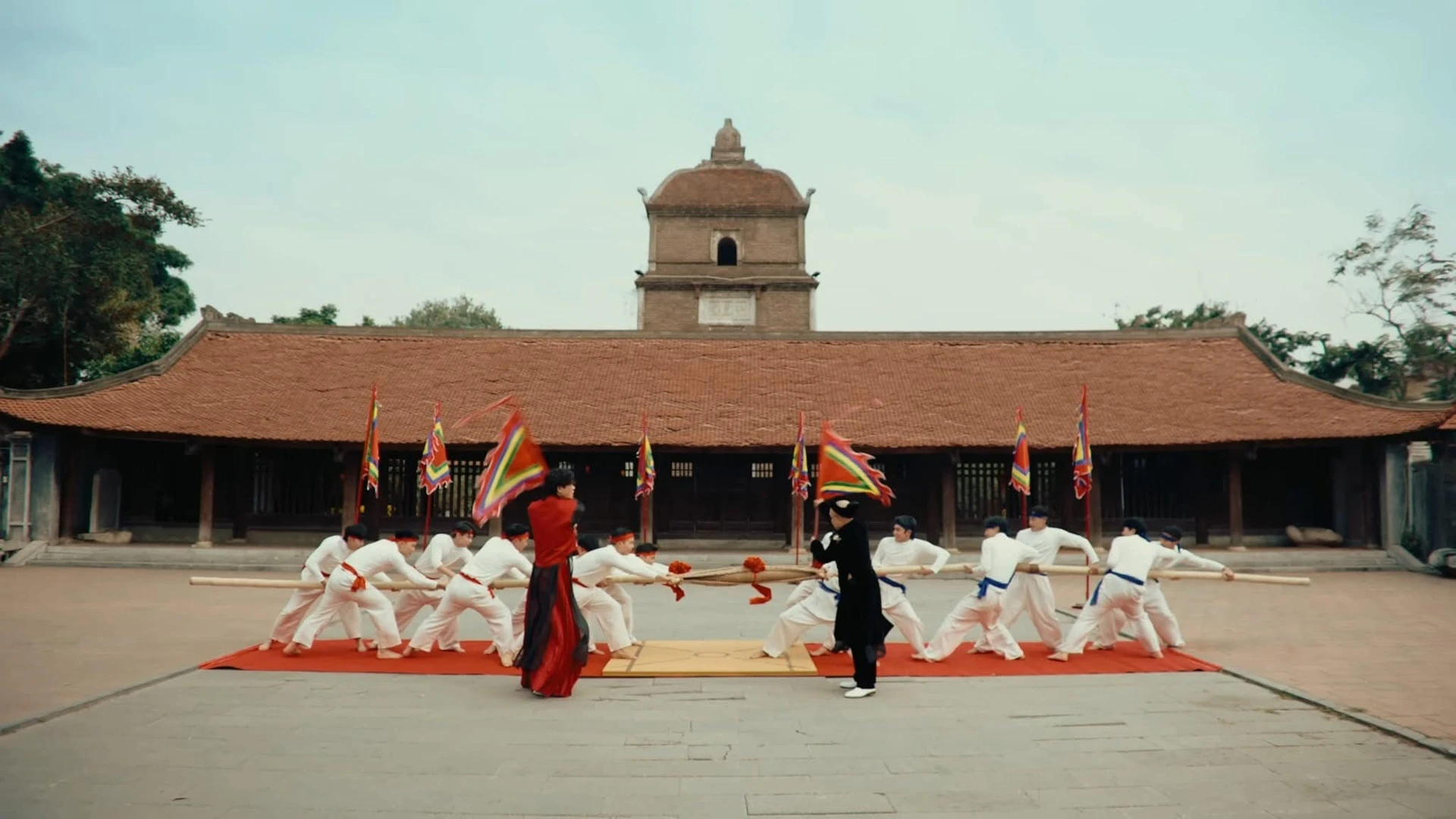 Làng tranh Đông Hồ