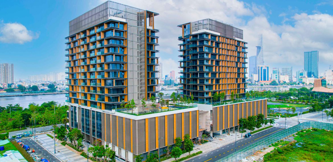 Công nghệ Tòa nhà Thông minh