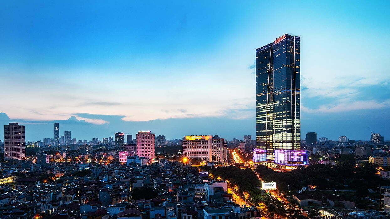 Lotte Center Hanoi