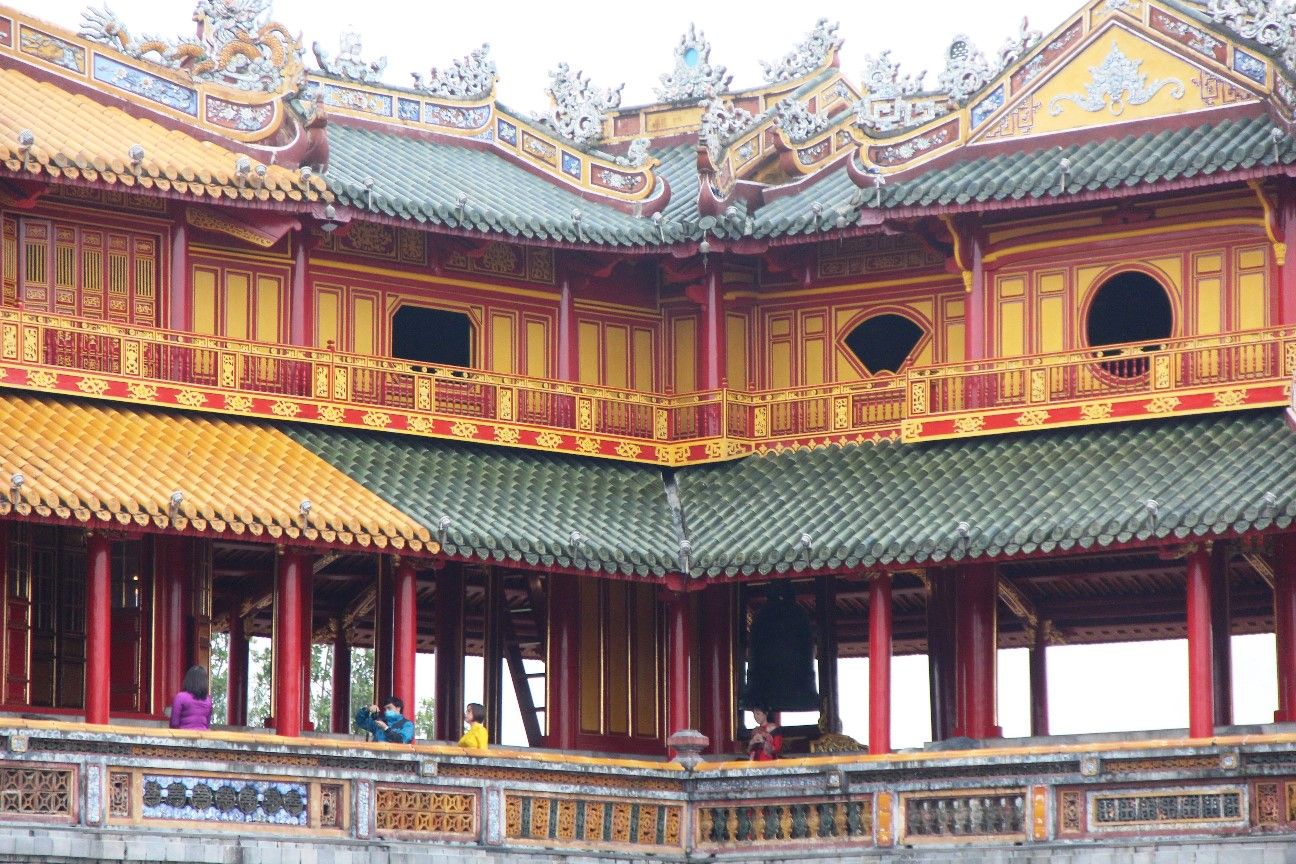 Cung đình Huế