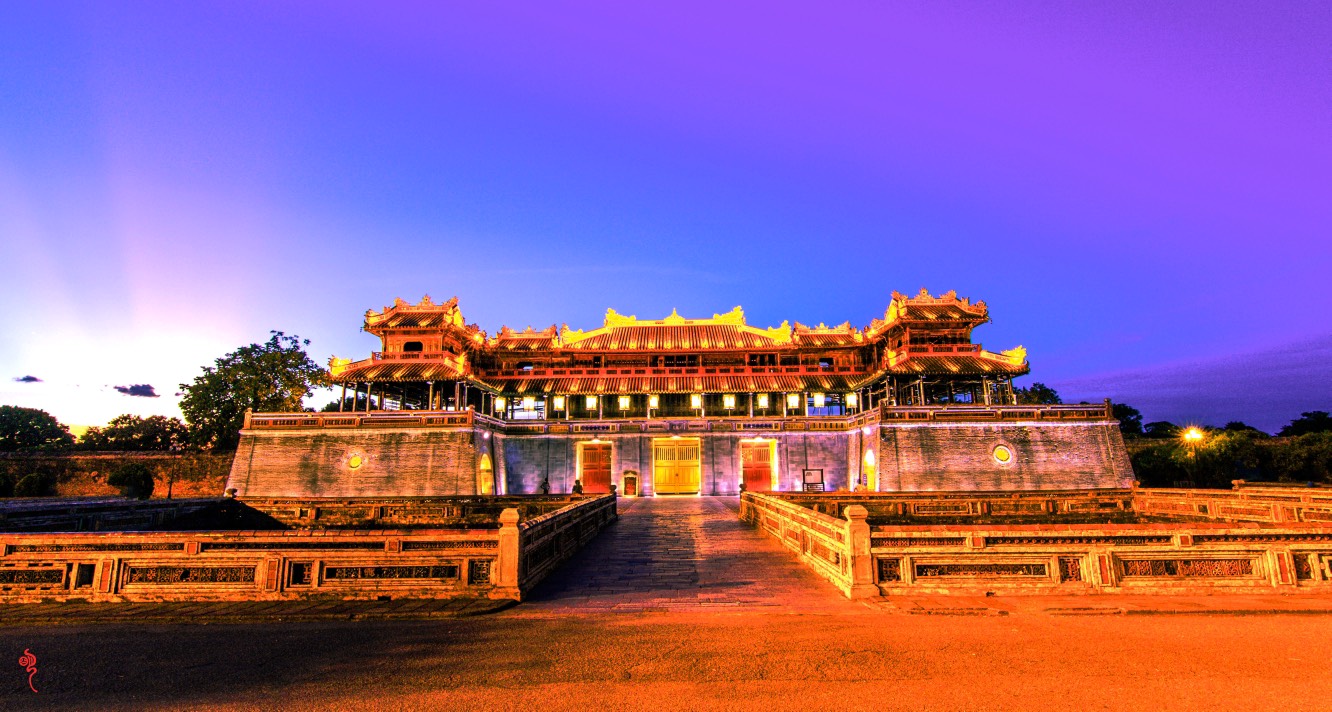 Cung đình Huế