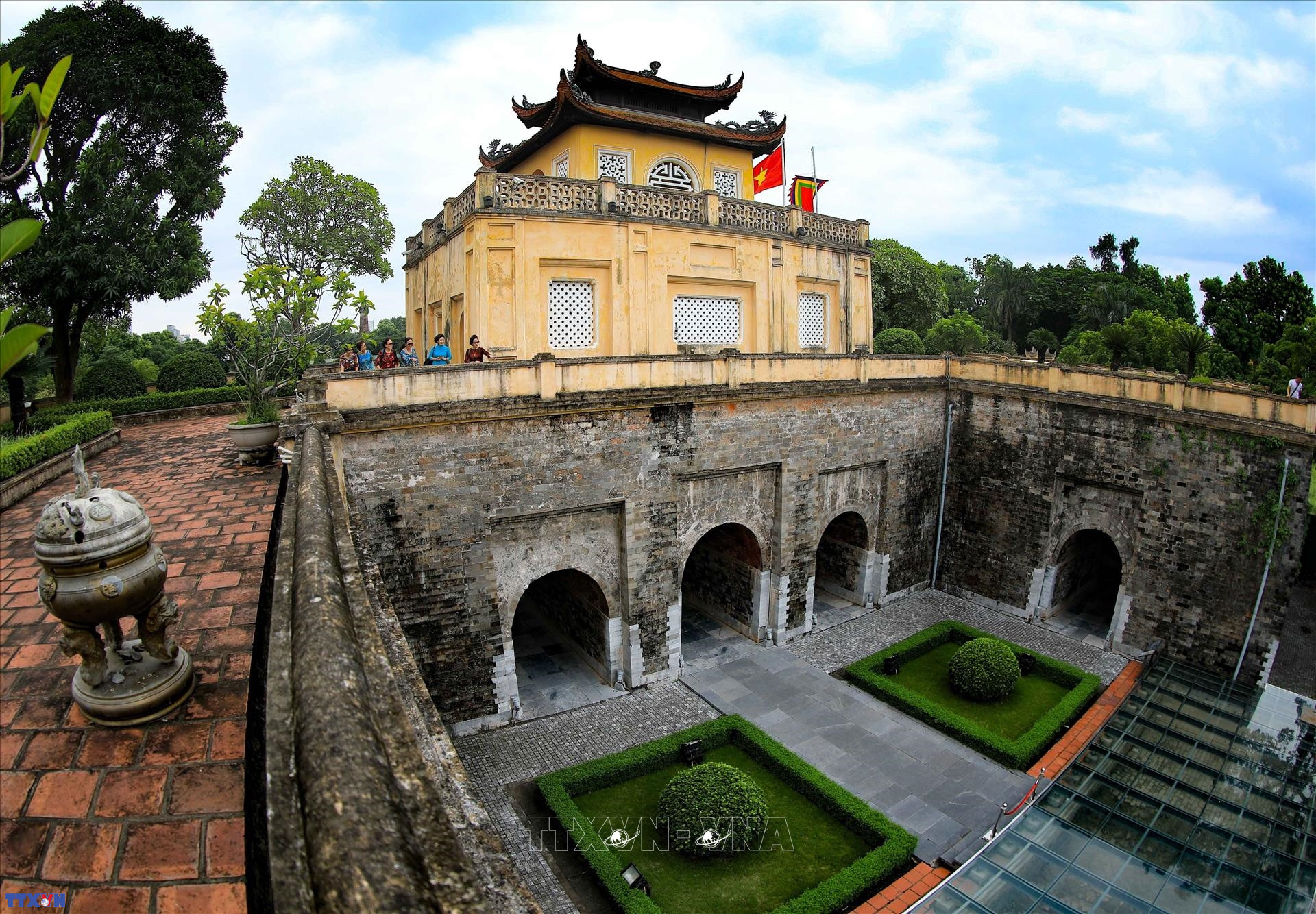 Thành Thăng Long