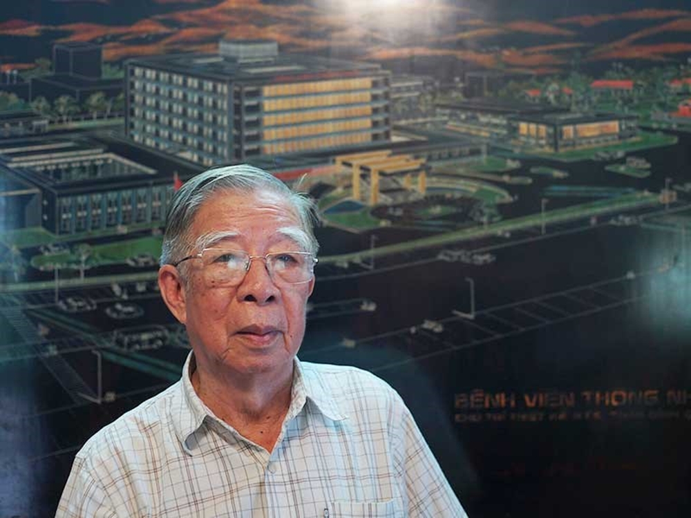 Trần Đình Quyền - KTS của Sài Gòn trước năm 1975