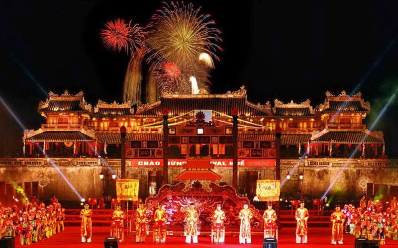 Nhã nhạc cung đình huế - Di sản văn hoá phi vật thể