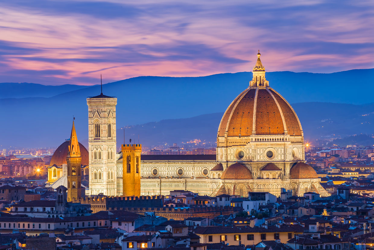 nhà thờ Santa Maria del Fiore 