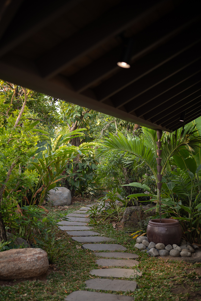 Casa Blanca Garden