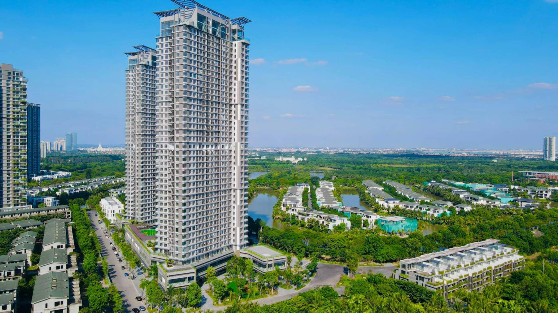Chung cư Haven Park – Ecopark