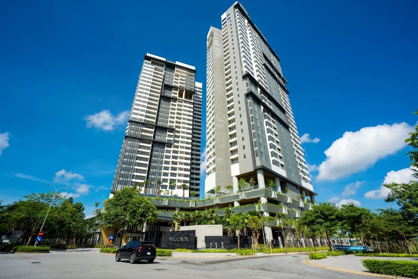 Chung cư Park Kiara – Park City
