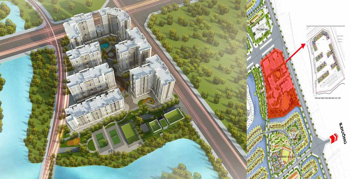 Chung cư Vinhomes Riverside