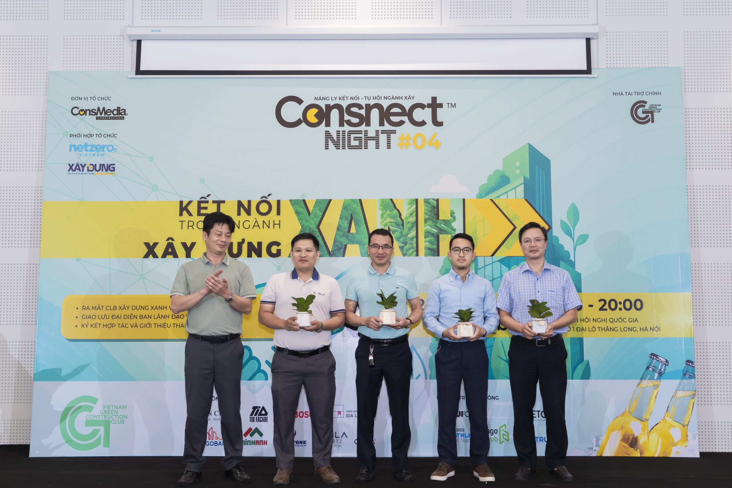 Consnect NIGHT 4