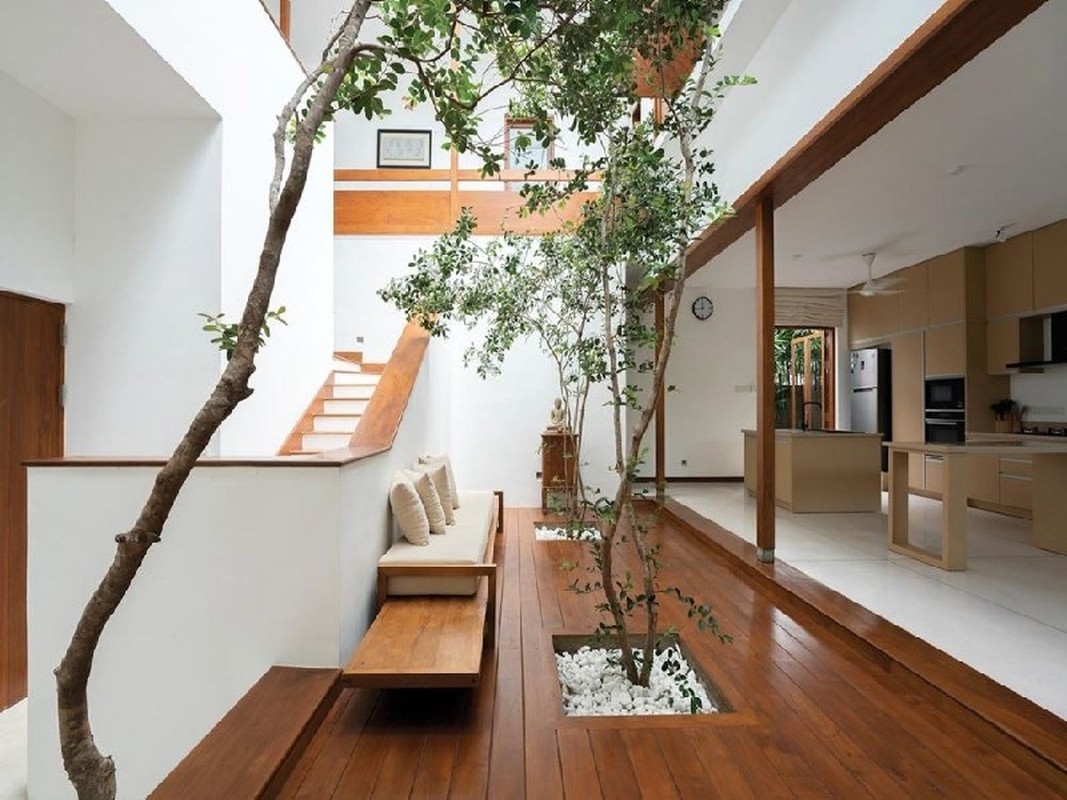 giếng trời đẹp
