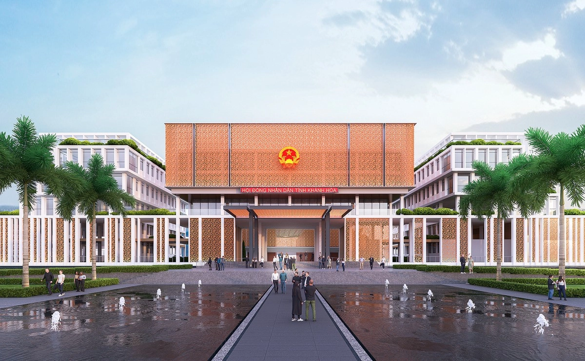 kiến trúc Khánh Hòa